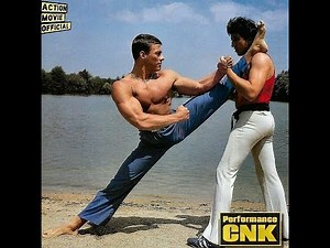 DJ AFRO 2022 BEST ACTION MOVIE || FINAL fight ... || DJ AFRO MOVIE REVIEW VANDAMME BEST FIGHT