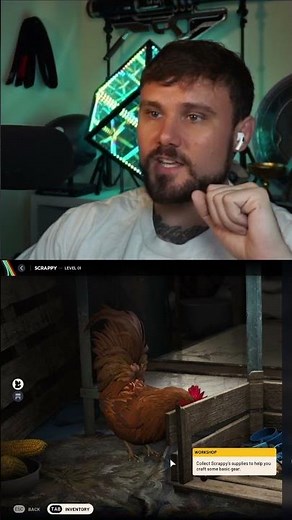 There's An Arc Raiders' Chicken!?!