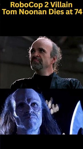 Tom Noonan Dies at 74 | RoboCop 2 & Manhunter Villain Remembered