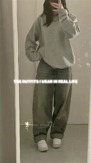 The outfit i want wear in real life vs..... #savanii#fyp#aleena#outfit#wear#like#subscribe#comment