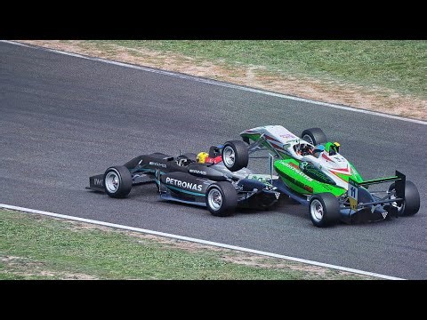 F3 Fixed at Suzuka never disappoints :-(