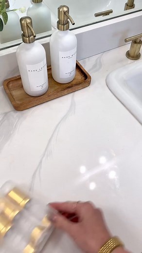 Amazon Travel favorite!💕 Love these airless pump bottles for your next trip! Perfect for makeup, skincare, haircare & more! Use the pre-made labels or create your own.comment "travel" & we'll send you a DM to shop these more travel resources. Or head to our Amazon Storefront "Travel" folder. ✨ #everythingenvy #travelessentials #airplanefinds #amazontravel #toiletriesbag #packwithme #asmr #founditonamazon #travelgadgets#amazonfavorites | Home Decor New Ideas