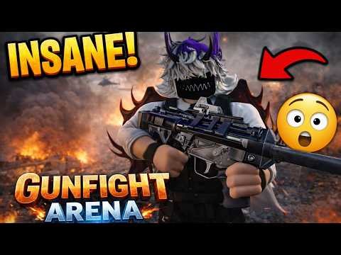 I SURVIVED The Most INSANE Gunfight Arena Battle!