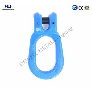 [Hot Item] G80/G100 Drop Forged Alloy Steel Color Painted Container Lifting Clevis Link