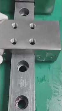 HIWIN linear guide clamp brake