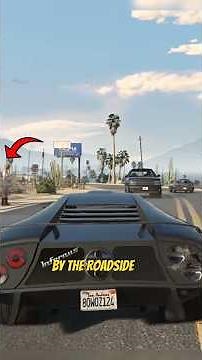 She Just Needed a Ride… But Her Boyfriend Went Crazy in GTA 5 😳