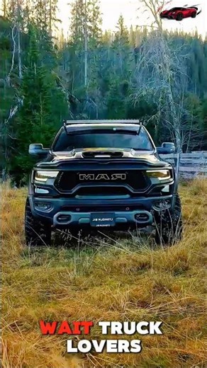 RAM 4×4 Beast Is Here! 💪🔥 Ultimate Power Pickup Truck #Shorts#ram #pickuptruck