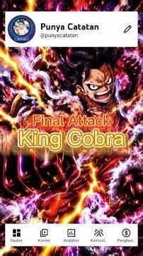 Final Scene Luffy Vs Katakuri #onepiece #luffy #katakuri