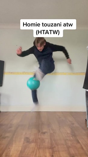 Different ATW Variations Tutorial for Football Freestyle