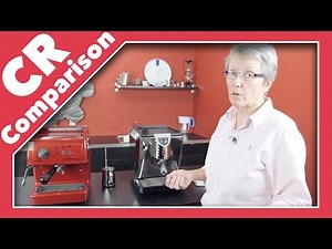 Nuova Simonelli Oscar II vs Oscar | CR Comparison
