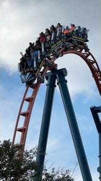 Ice Breaker: MORE INTENSE than MAKO?! #seaworldorlando #rollercoaster #amusementpark #themepark
