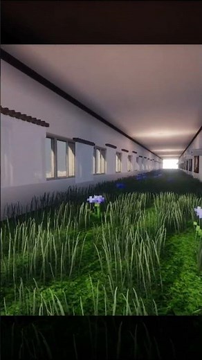 I Built a Dreamcore World in Minecraft #minecraft #minecraftmods #dreamcore