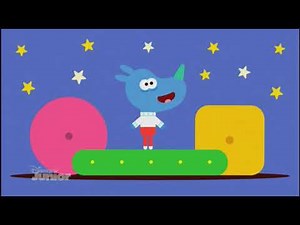 Hey Duggee - The Sleeping Badge (Japanese, Reverse)