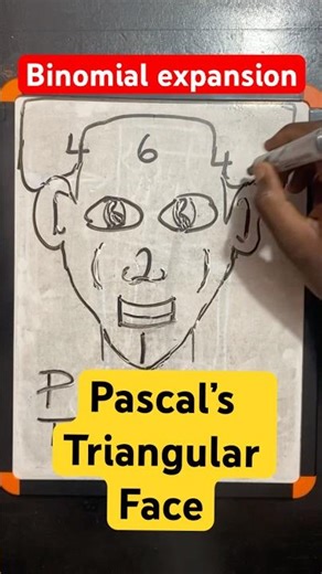 Binomial expansion- Pascal’s Triangle