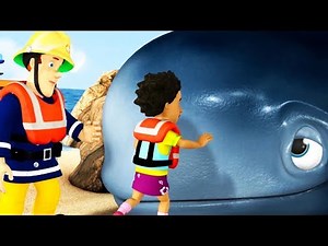 Fireman Sam 2017 New Episodes | Fireworks for Mandy - 1 Hour Compilation! 🚒 🔥 Videos For Kids