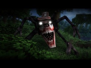 MICKEY MOUSE IN MINECRAFT IS TERRIFYING!!! 😨 | Mickey Mouse Dweller *MINECRAFT MOD*