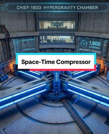 The Centrifugal Hypergravity and Interdisciplinary Experiment Facility (CHIEF-1900) is the world’s most powerful hypergravity machine. Officially operational as of early 2026, it is located 15 meters (49 feet) underground at Zhejiang University in Hangzhou, China. This $285 million engineering marvel features a massive rotating arm that generates a record-shattering 1,900 g-tonnes of force. By spinning massive payloads at extreme speeds, it creates