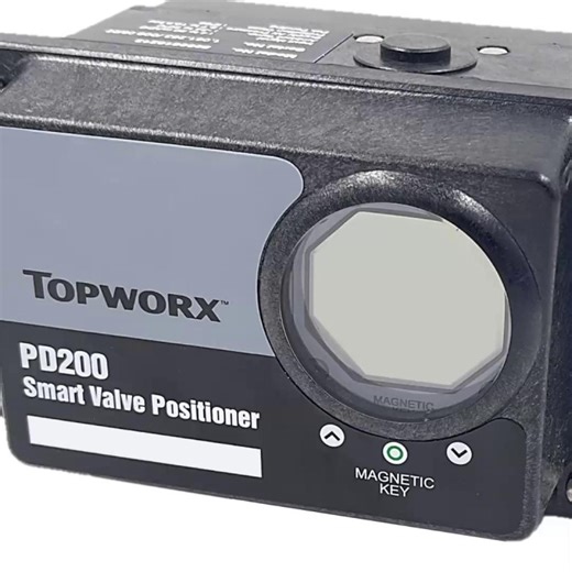 #emerson #topworx #valvecontrol | Emerson's Automation Technologies & Solutions