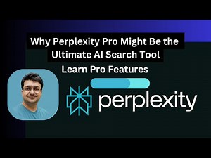 Learn 80% of Perplexity Pro in just 9 Minutes