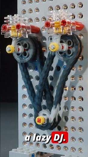 Gear Motion vs Cylinder Work – A Simple Mechanical Principle