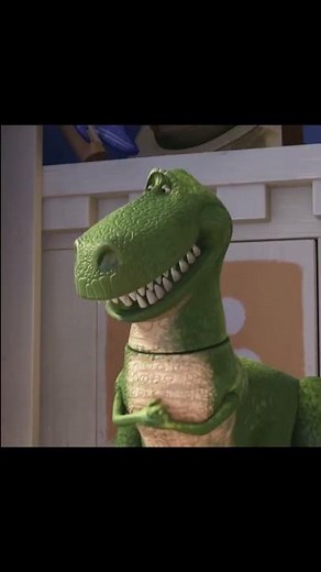 Corto Fiesta saurus rex de Toy Story - Parte 1