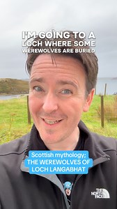 If you want to hunt for Scottish werewolves you’ve got a long way to travel. #scotland #scottishculture #mythology #folklore #werewolf | Kenny Boyle - Actor and Playwright