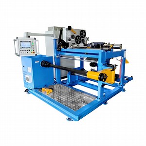[Hot Item] Professional Manufacturer Constant Tension Automatic Wire Winding Machine Transformer Hv Coil Winding Machine