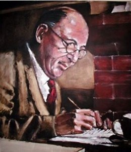 The Surviving Audio Of C.S. Lewis Talking About Prayer