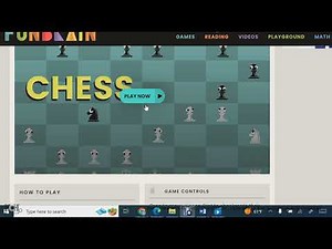 Funbrain Chess Master Cheat ... Success in 10 Steps