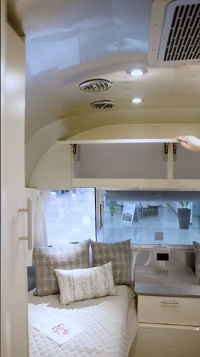 ASMR: Things You Hear in an Airstream