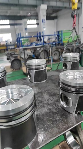 Understanding Engine Pistons in Diesel Trucks