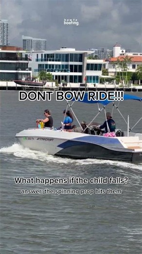 DONT BOW RIDE!!