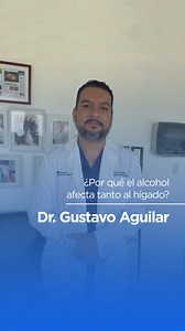 🩺 ¿Sabías cómo el alcohol afecta tu hígado? El Dr. Gustavo Aguilar nos explica de forma clara los efectos del consumo excesivo de alcohol y la importancia de cuidar este órgano vital. 🍷❌ 👉 Dale play al reel y aprende más sobre tu salud hepática. #HospitalHerreraLlerandi #CuidadoHepático #SaludHepática #PrevenciónEsSalud #AtenciónMédicaDeCalidad #saludGuatemala #guatemala #salud | Hospital Herrera Llerandi