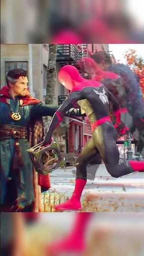 Why Spider-Man MUST Hold Back His True Strength 4k HD English