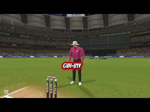 XStep out, swing hard, and send it over the boundary Real cricket moments#Nautilus#realcricket#RC24