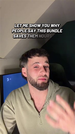 Most training tells staff what to do but not how to explain it. Confidence in Ofsted comes from understanding, not scripts. My £20 bundle pulls EYFS, play, behaviour, Ofsted readiness and leadership conversations into one clear place so staff actually know what they’re talking about. That’s why people say it saves them hours. #earlyyears #eyfstraining #ofstedready #nurserylife #earlyyearsprofessionals