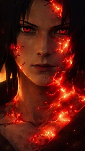 The real Sasuke Uchiha ☠️🔥#anime #animeedit #cinematic #naruto #4kvideo #aianime #aiart #youtube