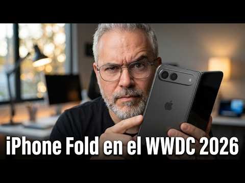 Apple iPhone Fold for the month of JUNE, WHAT!!!!
