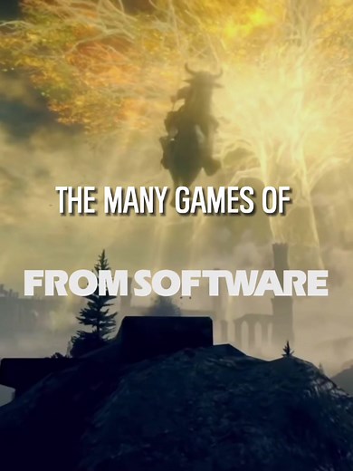Best From Software Game Revealed!
