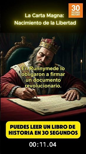 La Carta Magna: Nacimiento de la Libertad
