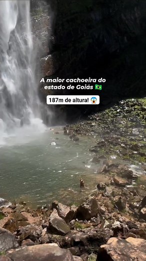Cachoeira do Label 🇧🇷 | Begs pelo mundo