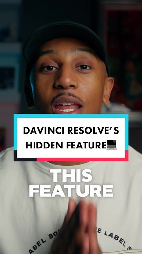 Learn how to cut up any video instantly on Davinci Resolve! This makes it super easy when you've been given and editing project that you need to splice clips out of. #filmmaking #learnontiktok #editing101 #davinciresolve #editingtutorial