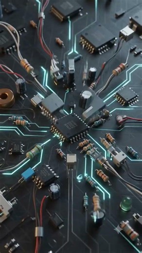 This Tiny Chip Can Control an Entire Machine