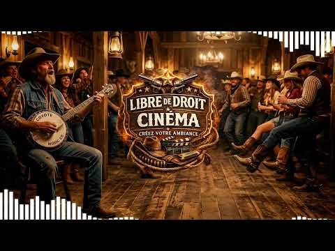 Boots and Banjo Dance – Western Song