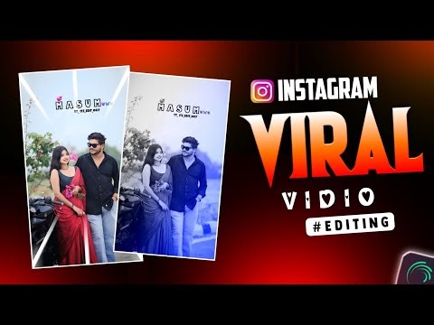 🎥Trending Viral Video Editing| 2025 🌺 Trending Viral Video Kaise Banaye 💖 | Alight Motion Editing📉