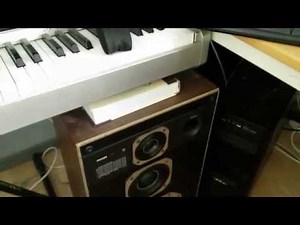 Teensy 3.1 synthesizer