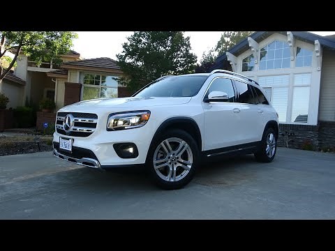 2022 Mercedes-Benz GLB 250 4MATIC - Full Take Review (4K)