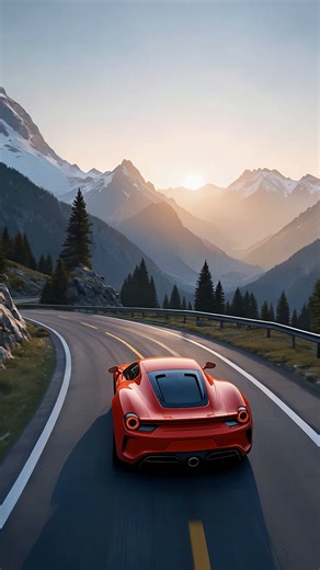 Car, Vehicle, Sport. Free Stock Video