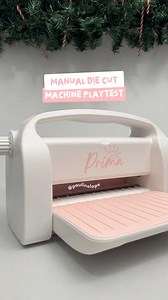 1.2K views · 1.7K reactions | Prima Machine Playtest #printing #pfcrafts #smallbusinessph #artsandcrafts #crafting #paperbag #giftideas #diecut | Pauline Lape | Facebook