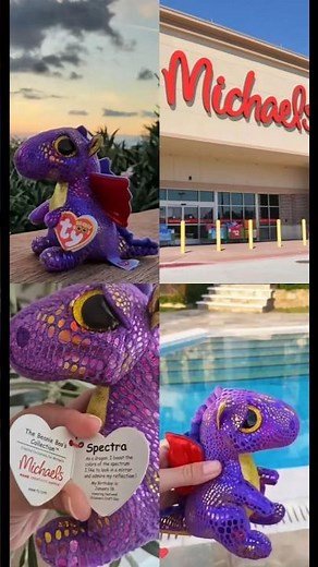Beanie boos STORES exclusives🎀💗 #beanieboos #toys #shopping
